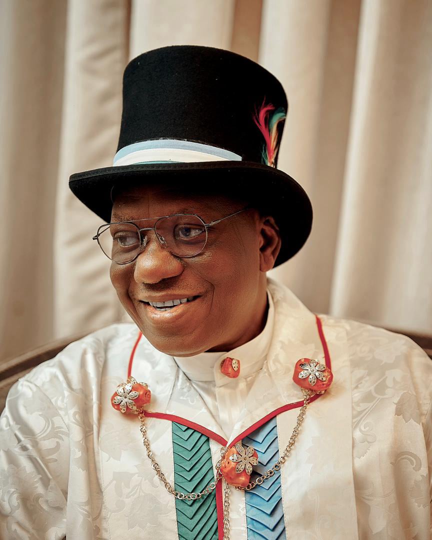 Senator Sunday Marshall Katung